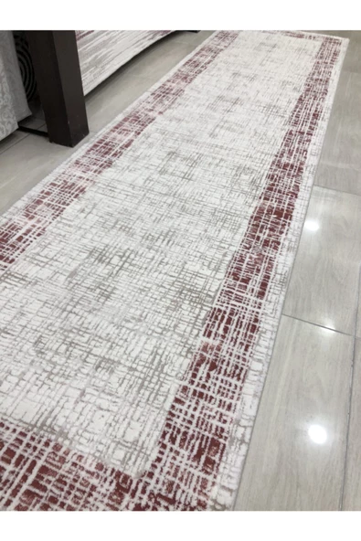 Halı Marmaris Pembe Yolluk 80x300 Ma 019 055 - 3