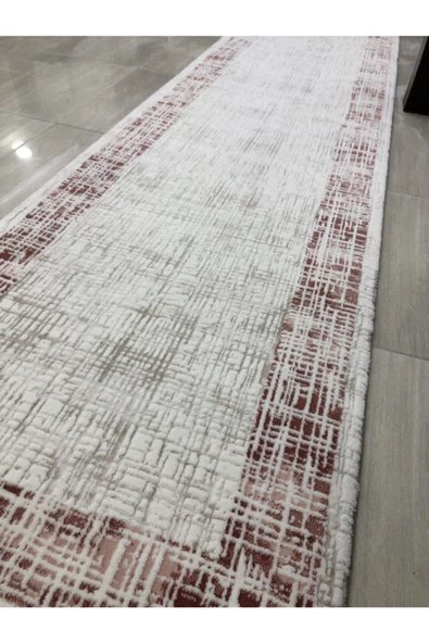 Halı Marmaris Pembe Yolluk  80x300 Ma 019 055 - 6