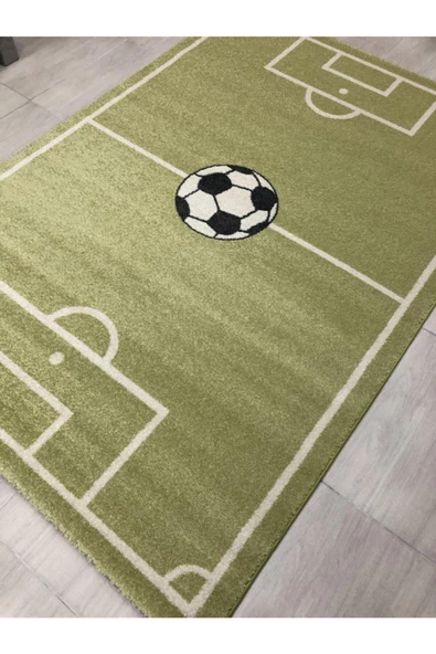 Torino 160x230 Futbol Sahası Halısı 4 M2 Halı - Resim 2