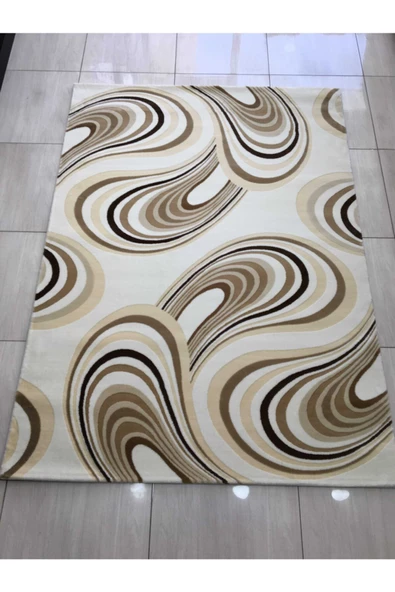 Lavin 0011 A 165x230 Kahve Krem 4 M2 Halı ! ürün görseli