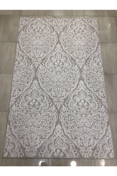 Halı Sıerra 150x233 Sa005-060 Vizon Beyaz 4 M2 Halı ürün görseli