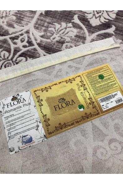 Lila Mor Halı 165x230 4m2 3102A - 7