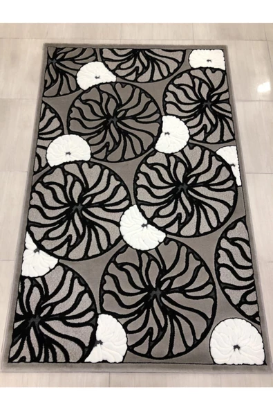 Jade 146x233 Z 002-02 Gri Beyaz 4 M2 Halı ! ürün görseli