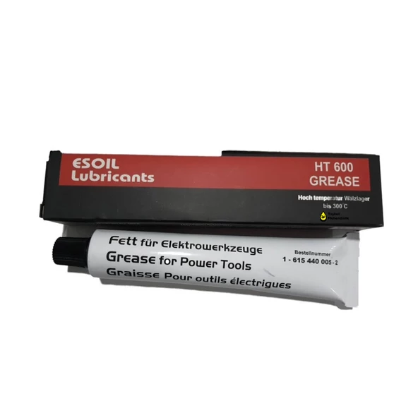 Esoil Ht 600 Yüksek Isıya Dayanıklı Tüp Gres Yağı 50 G