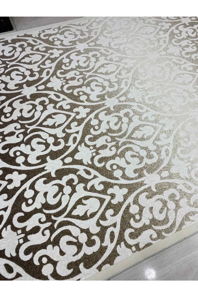 Tual 200x300 Tf 317 A Beyaz Vizon Krem 6 m2 Halı - Resim 7