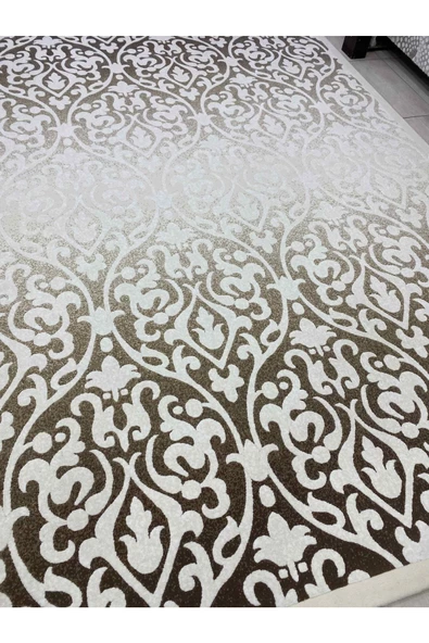 Tual 200x300 Tf 317 A Beyaz Vizon Krem 6 m2 Halı - Resim 6