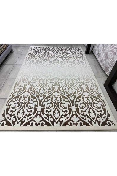 Tual 200x300 Tf 317 A Beyaz Vizon Krem 6 m2 Halı - Resim 4