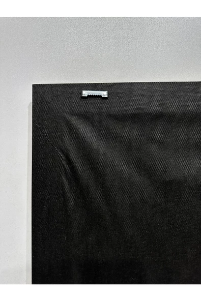 El Dokuma %100 Yün Türkiye Haritası Halısı 70x85 Çerçeve Tablo Duvar Halısı - Resim 6