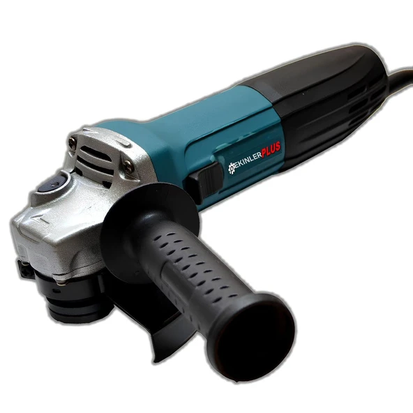 Devir Ayarlı 125mm Avuç Taşlama  EEA220 (B)