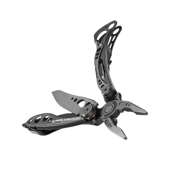 LEATHERMAN SKELETOOL CX ONYX ÇOK AMAÇLI MULTİ TOOL - Resim 4