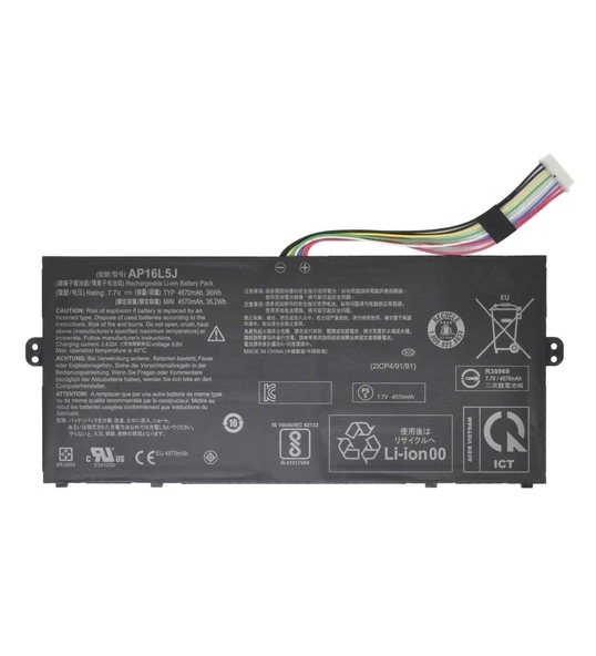 Acer Chromebook 311 CP311-3H-K4S1 Batarya Pil