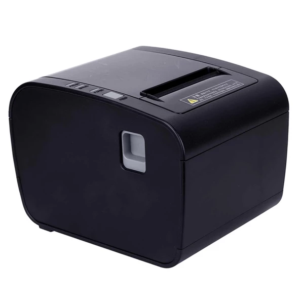 SUNLUX RP8020 Thermal Seri + Usb + Ethernet 300 mm/sn 203 dpi Fiş Yazıcı - 3