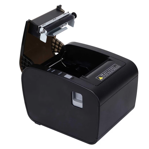 SUNLUX RP8020 Thermal Seri + Usb + Ethernet 300 mm/sn 203 dpi Fiş Yazıcı - 4