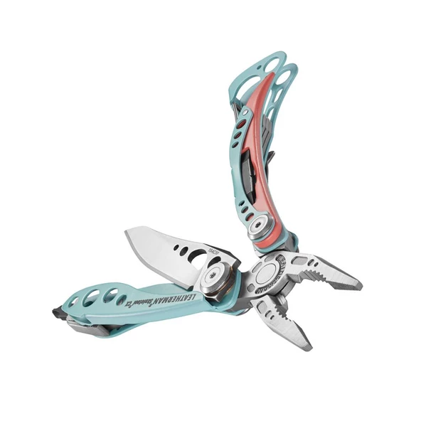 LEATHERMAN CX PARADİSE ÇOK AMAÇLI MULTİ TOOL - Resim 4