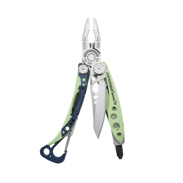 LEATHERMAN SKELETOOL CX VERDANT ÇOK AMAÇLI MULTİ TOOL ürün görseli