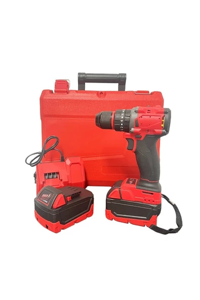 STANVOLT MATKAP-TAŞLAMA-SOMUN 3'LÜ SET 36 VOLT 5 AH 4 AKÜLÜ KÖMÜRSÜZ SERİ - 3