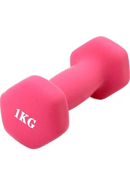 Dynamic 1kg x 2 Adet  Dambıll Fuşya