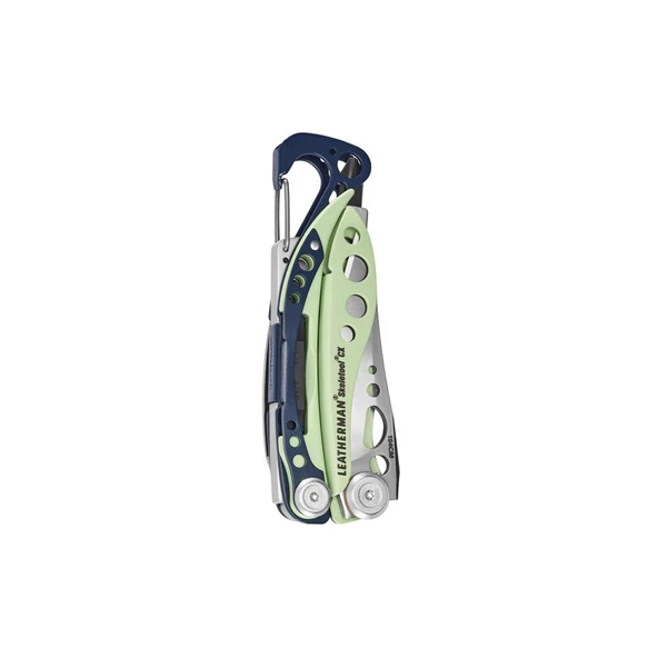 LEATHERMAN SKELETOOL CX VERDANT ÇOK AMAÇLI MULTİ TOOL - Resim 2