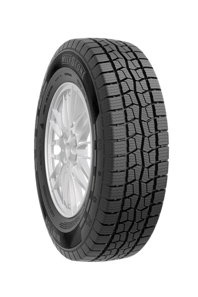Milestone 205/65 R16 C Tl 107/105t 8pr Wıntıde Hafif Ticari Kış Lastiği (Üretim Yılı:2024)