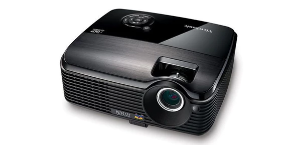 VIEWSONIC PROJEKSİYON CİHAZI PJD5122 DLP VGA ORJİNAL LAMBA 2500 SAAT GARANTİ - KUMANDA VGA KABLO (YENİLENMİŞ TEŞHİR ÜRÜNÜ!)