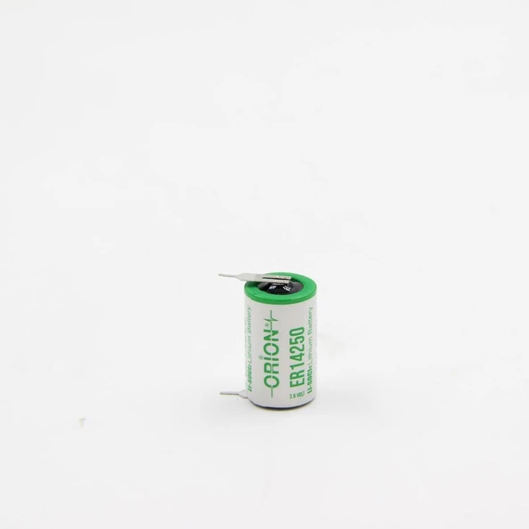 ORION PİL LITHIUM ER 14250 H 3,6V