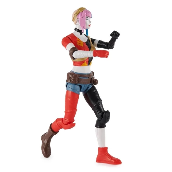 DC Harley Quinn Aksiyon Figürü 30 cm 6069101 - 2