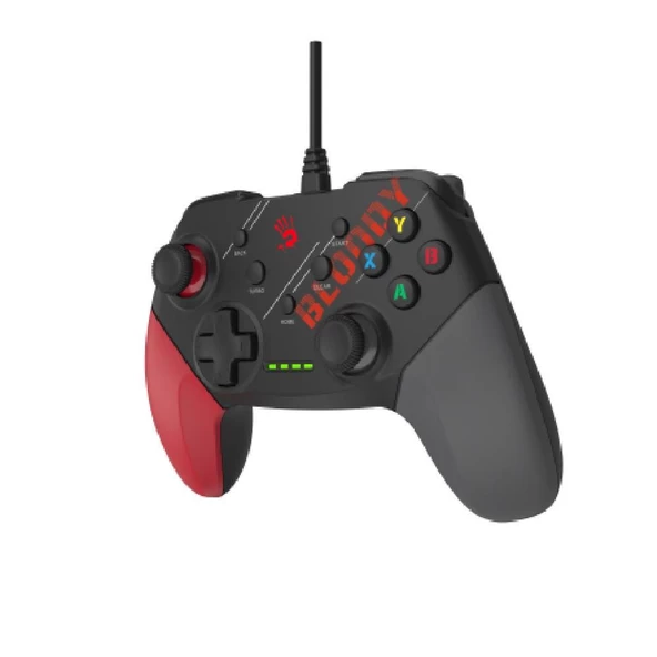 A4 TECH BLOODY GP30 USB,PC/ANDROID/PS3 JOY PAD,KIR MIZI - 3