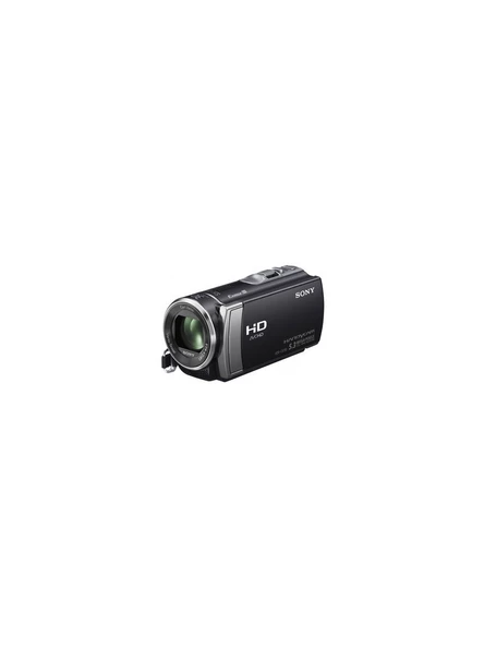 Sony HDR-CX190E Full HD Video Kamera ( 25x Optik Zoom ) - 2