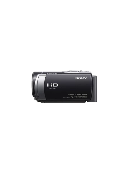 Sony HDR-CX190E Full HD Video Kamera ( 25x Optik Zoom ) - 7