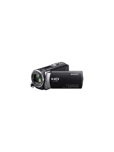 Sony HDR-CX190E Full HD Video Kamera ( 25x Optik Zoom )