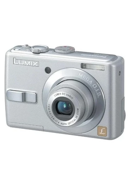 Panasonic Lumix DMC-LS60 Dijital Fotoğraf Makinesi