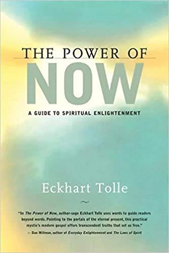 The Power Of Now Eckhart Tolle