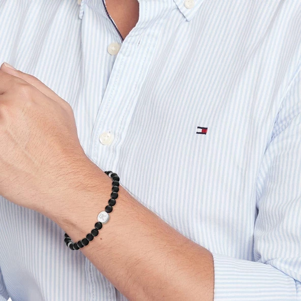 Tommy Hilfiger THJ2790609 Erkek Bileklik - Resim 2