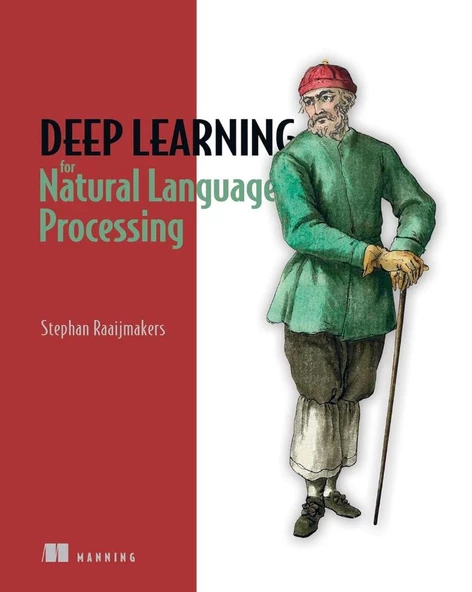 Deep Learning for Natural Language Processing Stephan Raaijmakers ürün görseli 1