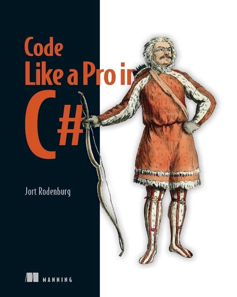 Code like a Pro in C# Jort Rodenburg - 1