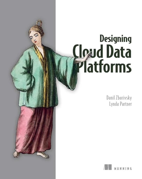 Designing Cloud Data Platforms Zburivsky Partner ürün görseli 1