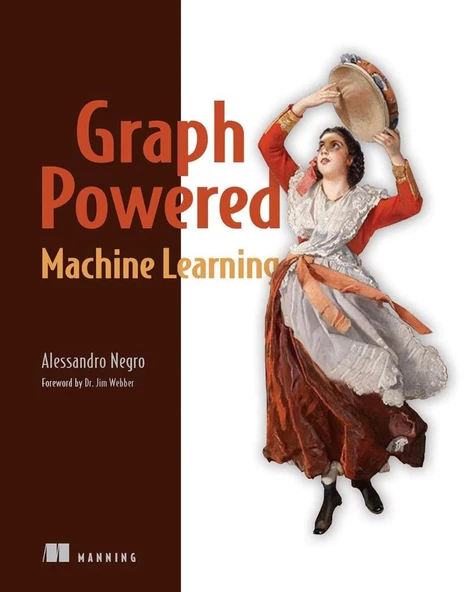 Graph-Powered Machine Learning Alessandro Nego ürün görseli