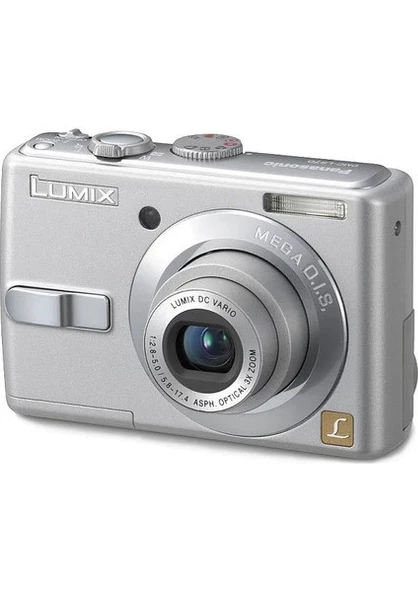 Panasonic Lumix DMC-LS70 Dijital Fotoğraf Makinesi