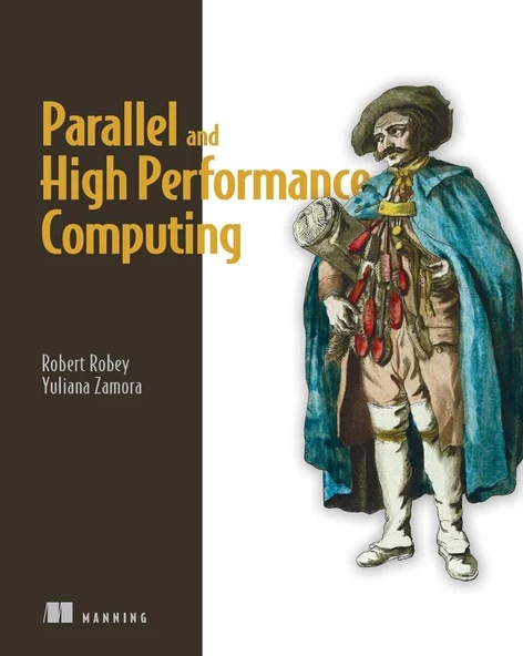 Parallel and High Performance Computing Robey Zamora