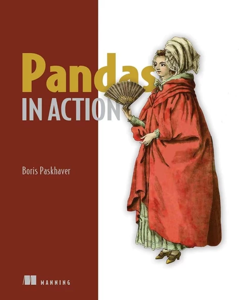 Pandas in Action Boris Paskhaver - 1