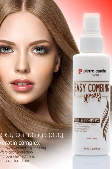 PİERRE CARDİN Easy Combing Saç Açıcı Spray 150 ml - 3