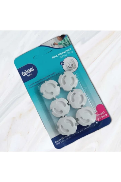 WEE BABY Bebek Priz Koruyucu Kapak