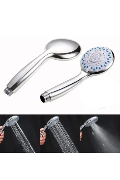 SEPKEN 3 Fonksiyon Askılı Duş Seti Takımı - 1