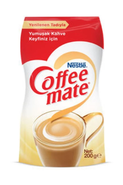 NESTLE Coffee Mate Süt Tozu 200 gr