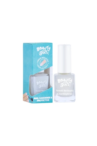 BEAUTY GİRL Tırnak Besleyici 12 ml