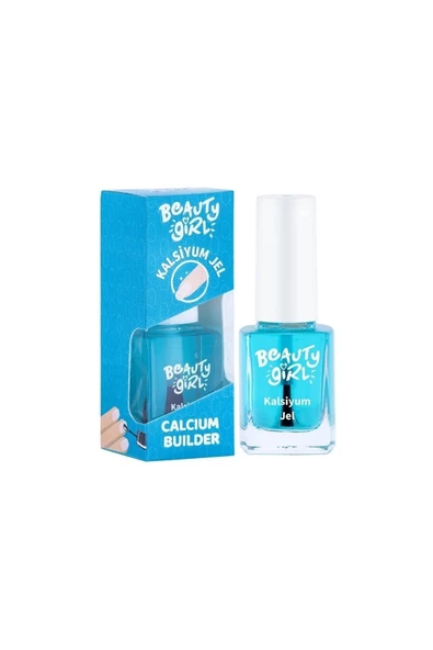BEAUTY GİRL Tırnak Kalsiyum Jel 12 Ml