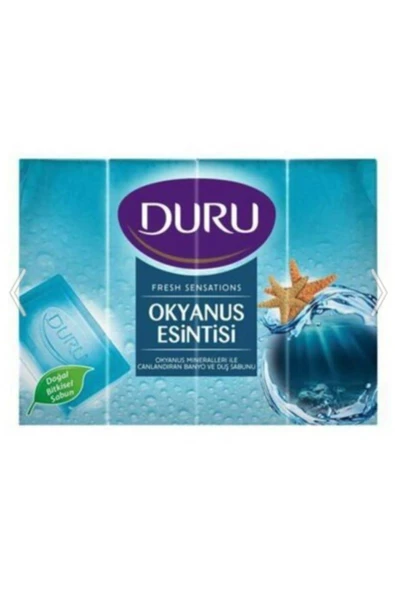 ARKO Duru Sab.dus Fresh Okyanus 4x150 Gr ürün görseli