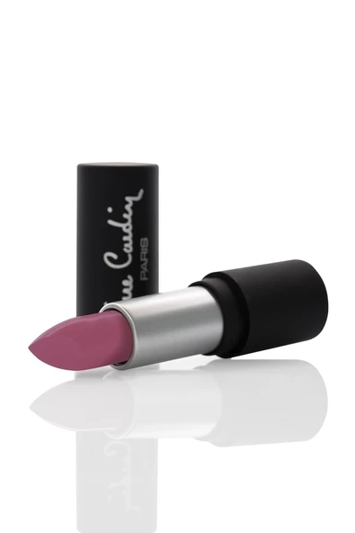 PİERRE CARDİN Matte Chiffon Touch Lipstick - Pink Rose -174 - 3