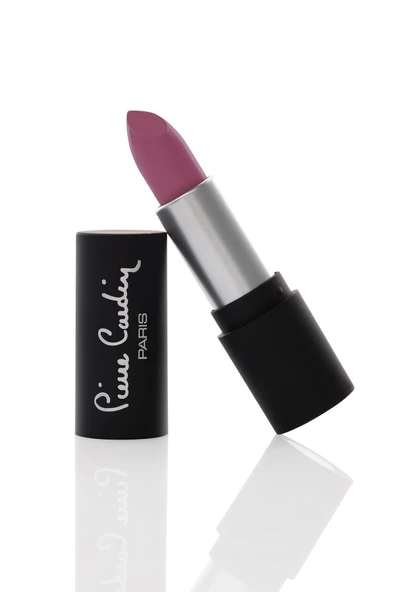 PİERRE CARDİN Matte Chiffon Touch Lipstick - Pink Rose -174 - 2