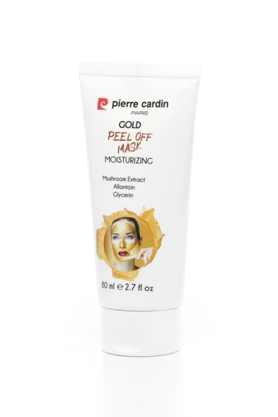 PİERRE CARDİN Peel Off Nemlendirici Soyulabilir Altın Maske 75 ml ürün görseli